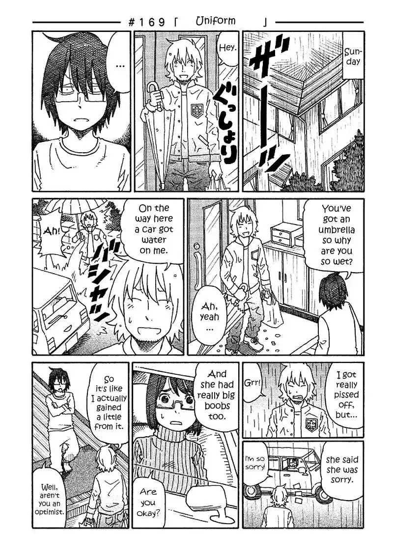 Hatarakanai Futari (The Jobless Siblings) Chapter 169 1